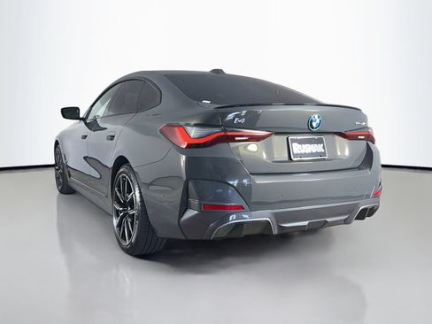 Used 2023 BMW i4 eDrive40 w/ M Sport Package RWD image 5