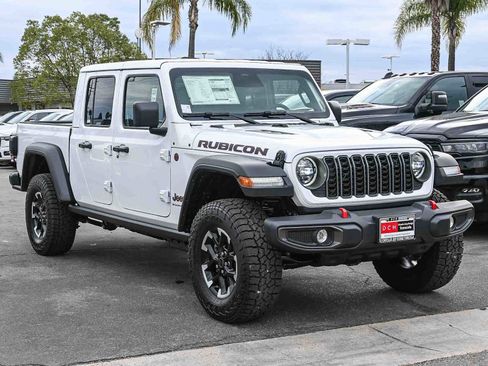 New 2026 Jeep Gladiator Rubicon image 3