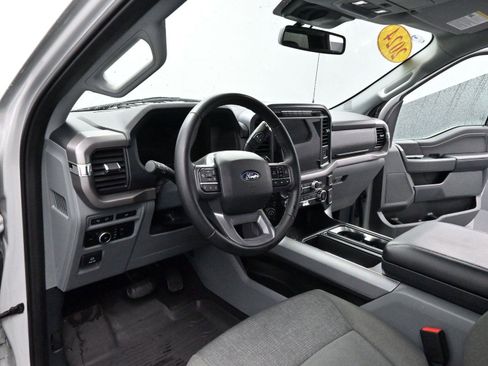 Used 2024 Ford F150 XLT w/ Equipment Group 302A MID image 16