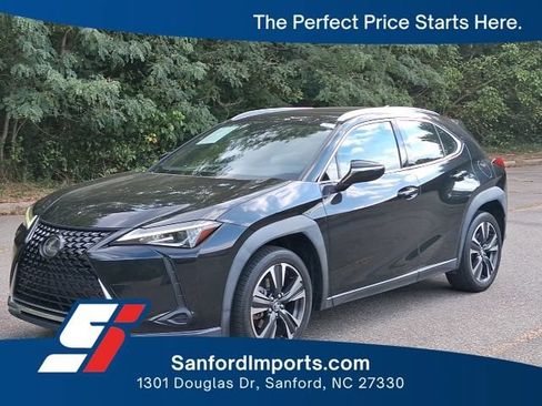 Used 2019 Lexus UX 200 w/ Accessory Package FWD image 1