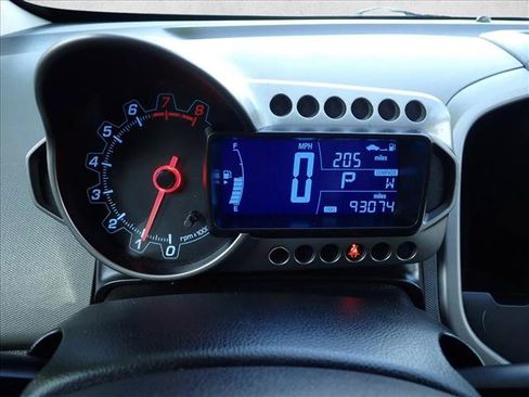 Used 2013 Chevrolet Sonic LTZ FWD image 22