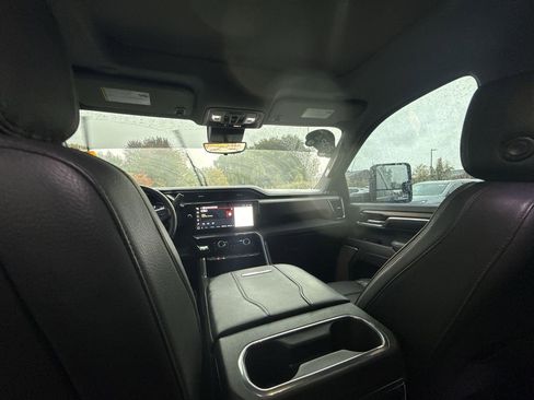 Certified 2024 GMC Sierra 2500 Denali w/ Denali Reserve Package image 27