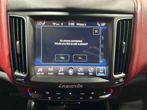 Used 2019 Maserati Levante GranSport AWD/4WD image 67