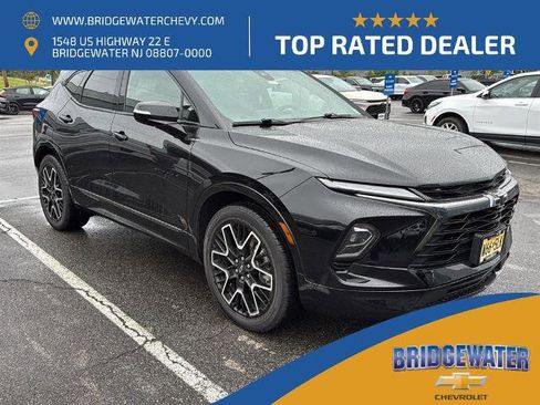 Used 2023 Chevrolet Blazer RS w/ Driver Confidence II Package AWD/4WD image 1