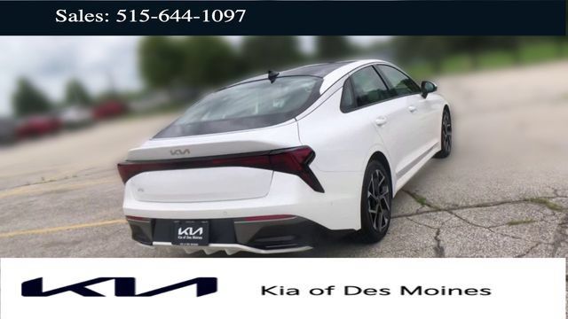 New 2026 Kia K5 EX FWD image 2