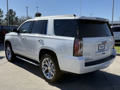 Used 2018 GMC Yukon SLT w/ HD Trailering Package image 7