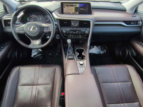 Used 2016 Lexus RX 450h AWD image 16