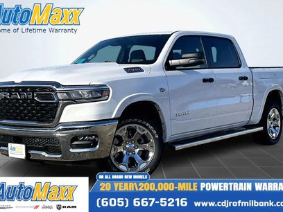 New 2026 RAM 1500 Big Horn