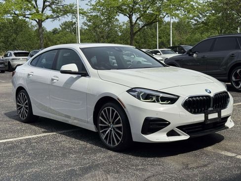 Used 2022 BMW 228i xDrive Gran Coupe w/ Convenience Package AWD/4WD image 3