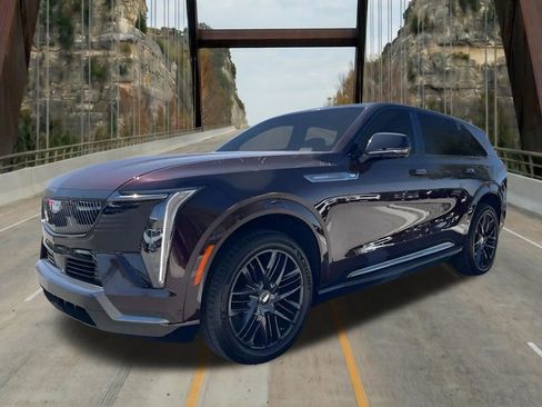 New 2025 Cadillac Escalade IQ Sport 1 w/ LPO, ONYX Package AWD/4WD image 10