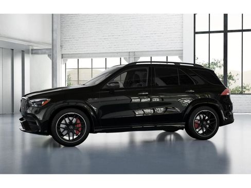 New 2025 Mercedes-Benz GLE 63 AMG S image 36