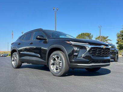 New 2025 Chevrolet Trax LT w/ Driver Confidence Package