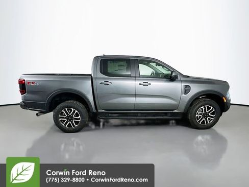 New 2026 Ford Ranger Lariat image 8