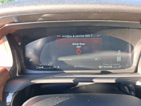 Certified 2024 Lincoln Aviator Reserve w/ Jet Package RWD image 17