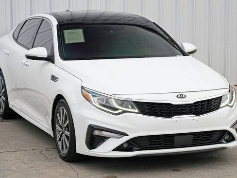 Used 2019 Kia Optima EX w/ EX Premium Package image 54