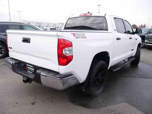 Used 2020 Toyota Tundra SR5 w/ SR5 Upgrade Package image 22