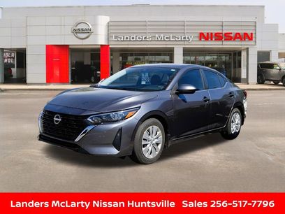 Used 2025 Nissan Sentra S