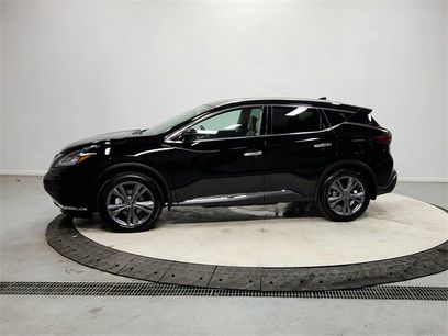 Used 2023 Nissan Murano Platinum w/ Cargo Package