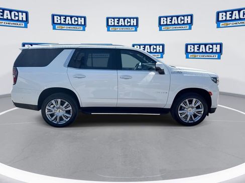 Used 2023 Chevrolet Tahoe High Country w/ Advanced Technology Package AWD/4WD image 9