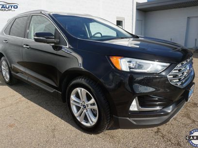 Used 2020 Ford Edge SEL