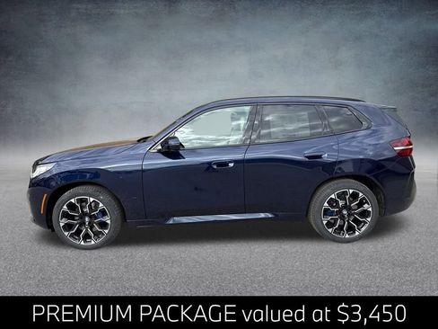 Certified 2026 BMW X3 xDrive30 w/ Premium Package image 2