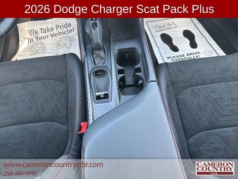 New 2026 Dodge Charger Scat Pack image 15