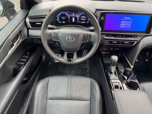 Certified 2025 Toyota Camry XSE image 16