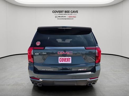 New 2026 GMC Yukon XL AT4 w/ AT4 Preferred Package image 8
