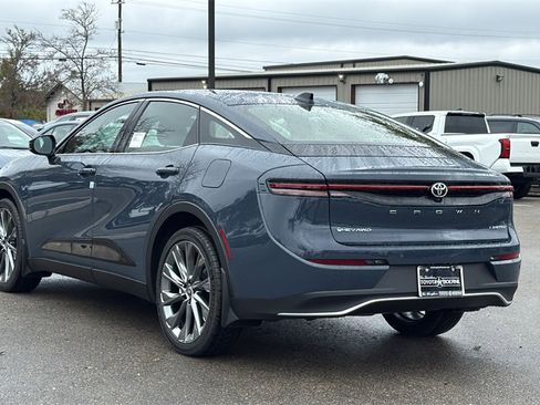 New 2026 Toyota Crown Limited image 9