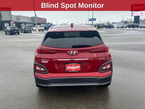Used 2020 Hyundai Kona Limited image 4