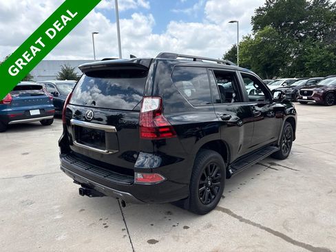 Used 2022 Lexus GX 460 w/ Black Line Special Edition AWD/4WD image 5