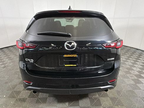 Used 2025 MAZDA CX-5 AWD 2.5 S w/ Preferred Package image 3