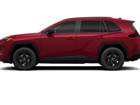 New 2026 Toyota RAV4 LE FWD image 26