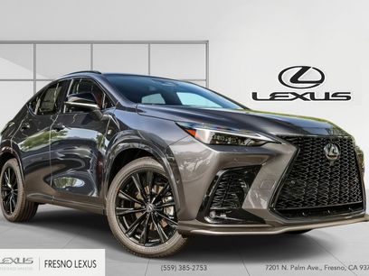 New 2026 Lexus NX 450h+ F Sport