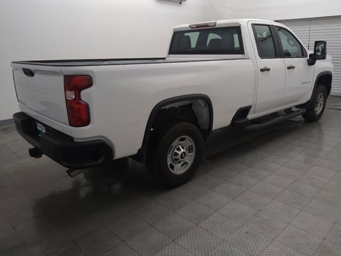 Used 2021 Chevrolet Silverado 2500 W/T w/ WT Fleet Convenience Package RWD image 10