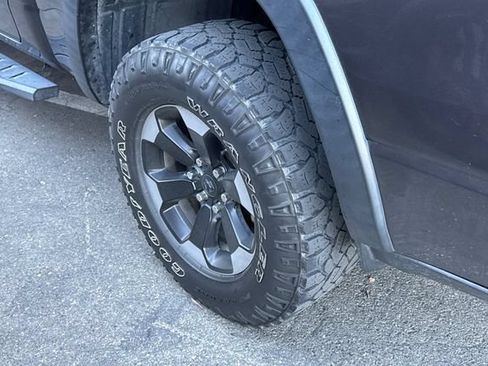 Used 2019 RAM 1500 Rebel w/ Rebel Level 1 Equipment Group AWD/4WD image 3