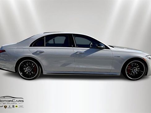 Used 2025 Mercedes-Benz S 63 AMG S image 6