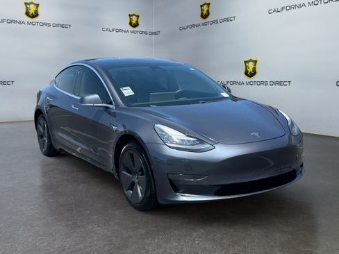 Used 2019 Tesla Model 3 Mid Range RWD image 7