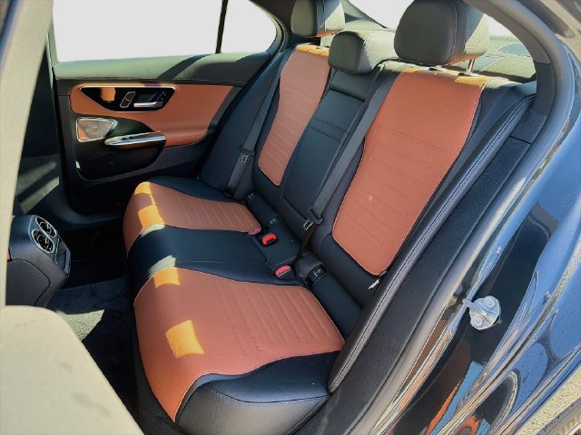 Certified 2023 Mercedes-Benz C 300 4MATIC Sedan image 17