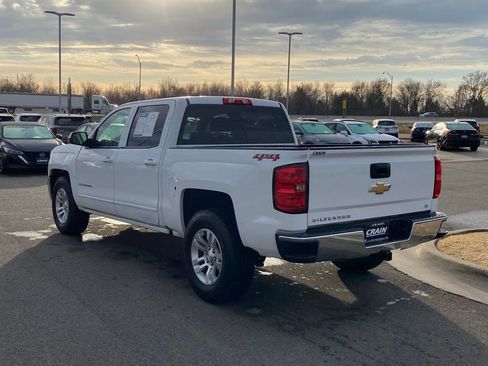 Used 2018 Chevrolet Silverado 1500 LT w/ All Star Edition image 5