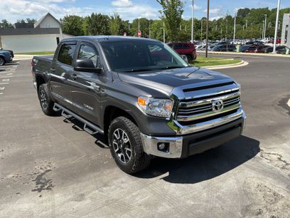Used 2017 Toyota Tundra SR5 w/ TRD Off Road Package