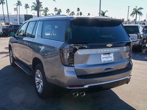 New 2026 Chevrolet Suburban Premier w/ Sun And Tow Package image 9