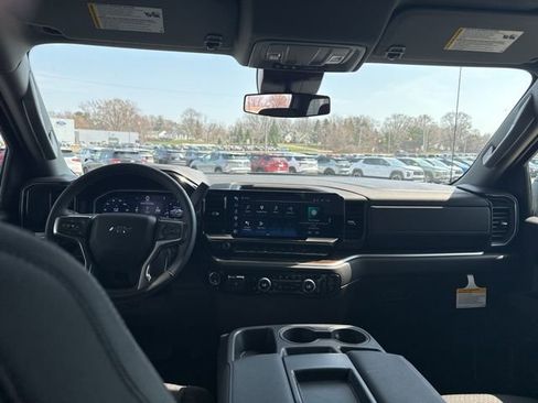 New 2026 Chevrolet Silverado 1500 RST AWD/4WD image 17