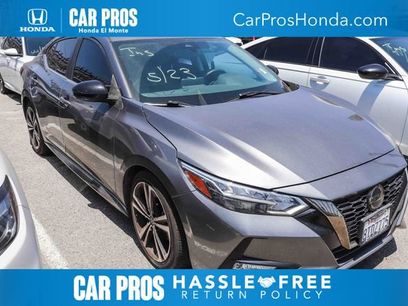 Used 2020 Nissan Sentra SR
