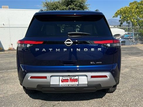 New 2025 Nissan Pathfinder SL w/ Cargo Package image 5