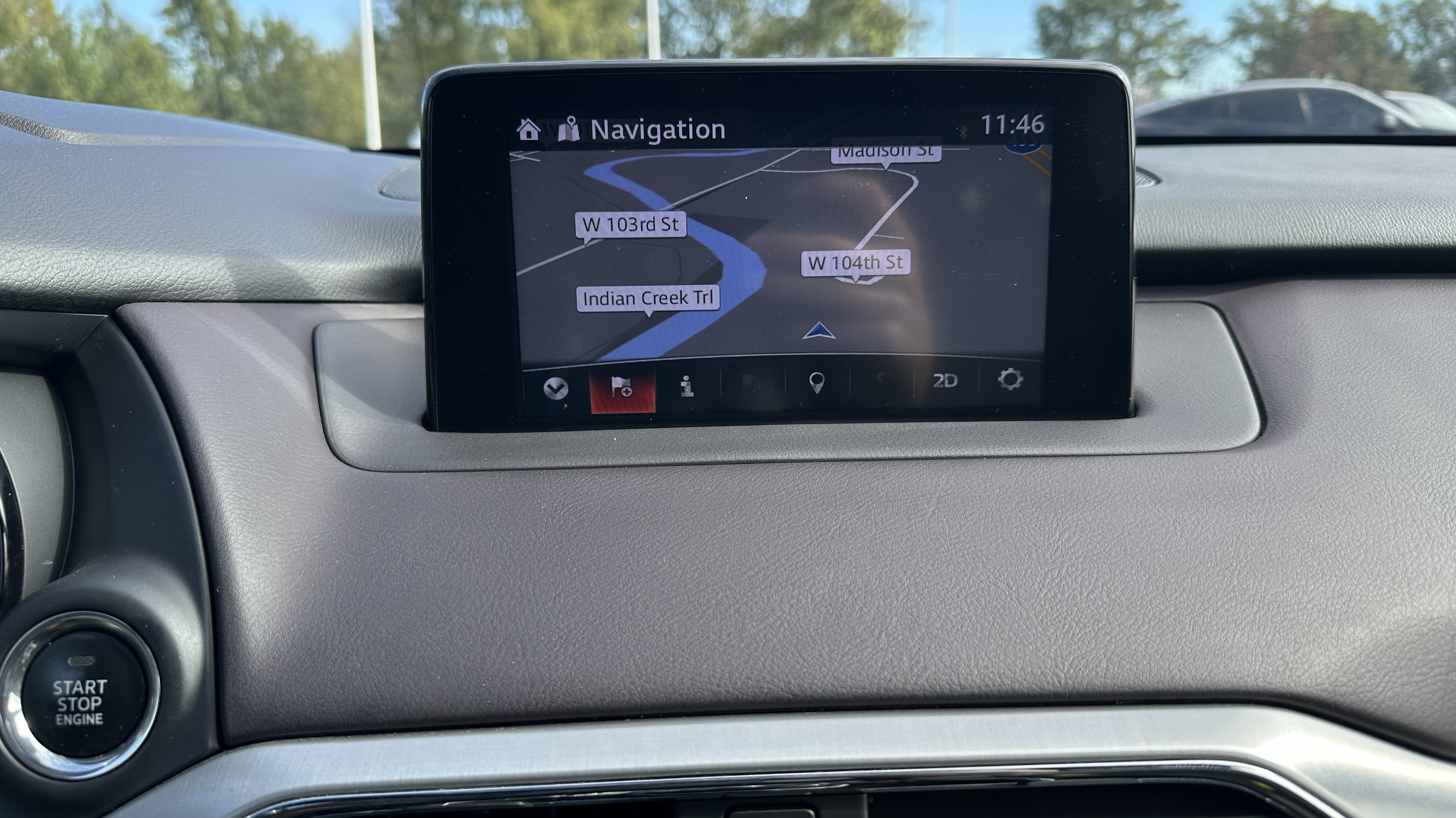 Used 2019 MAZDA CX-9 Grand Touring AWD/4WD image 25