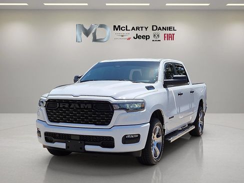 Used 2025 RAM 1500 Tradesman AWD/4WD image 2