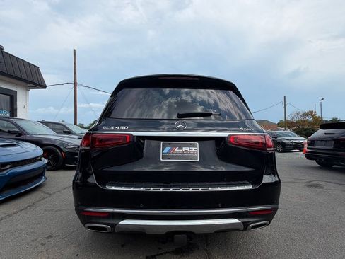 Used 2022 Mercedes-Benz GLS 450 4MATIC image 8