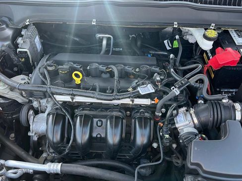 Used 2019 Ford Fusion S image 25