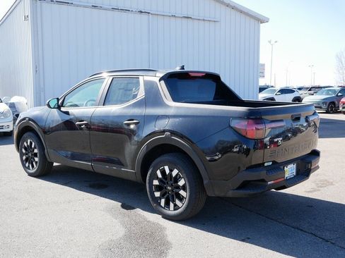 Certified 2025 Hyundai Santa Cruz SEL AWD/4WD image 3